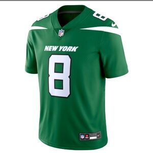 Nike Vapor Untouchable Aaron Rodgers Limited NY Jets Gotham Green XL